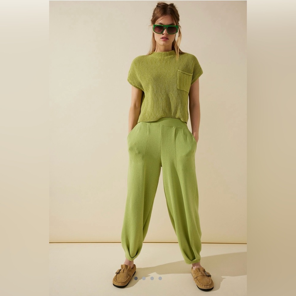 Free People Freya pants only - Size M